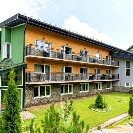 Hotel Nezabudka Татранска-Штрба Экстерьер фото