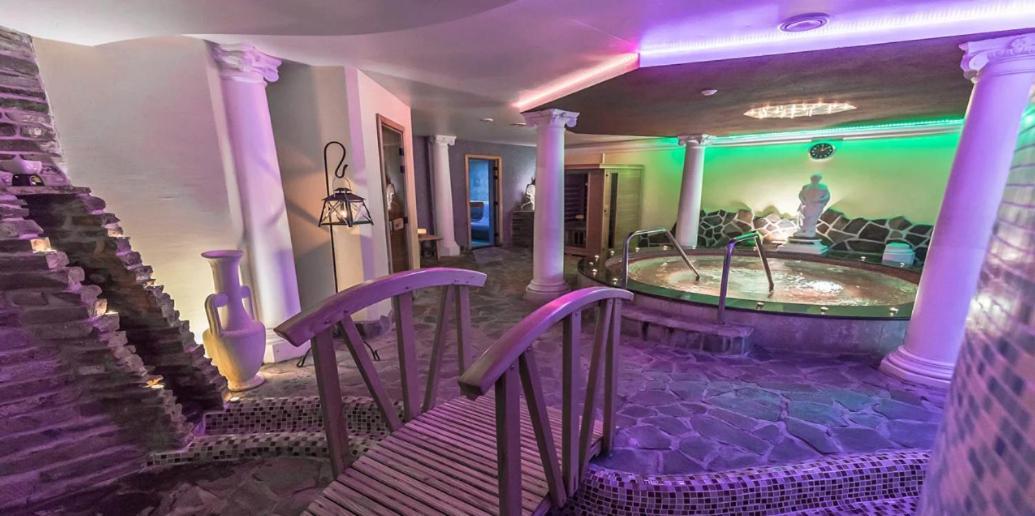 Hotel Nezabudka Татранска-Штрба Экстерьер фото