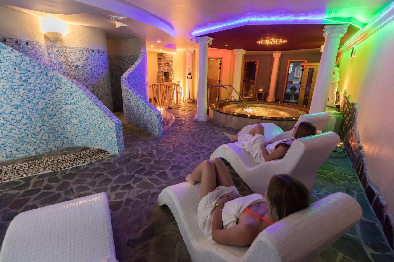 Hotel Nezabudka Татранска-Штрба Экстерьер фото