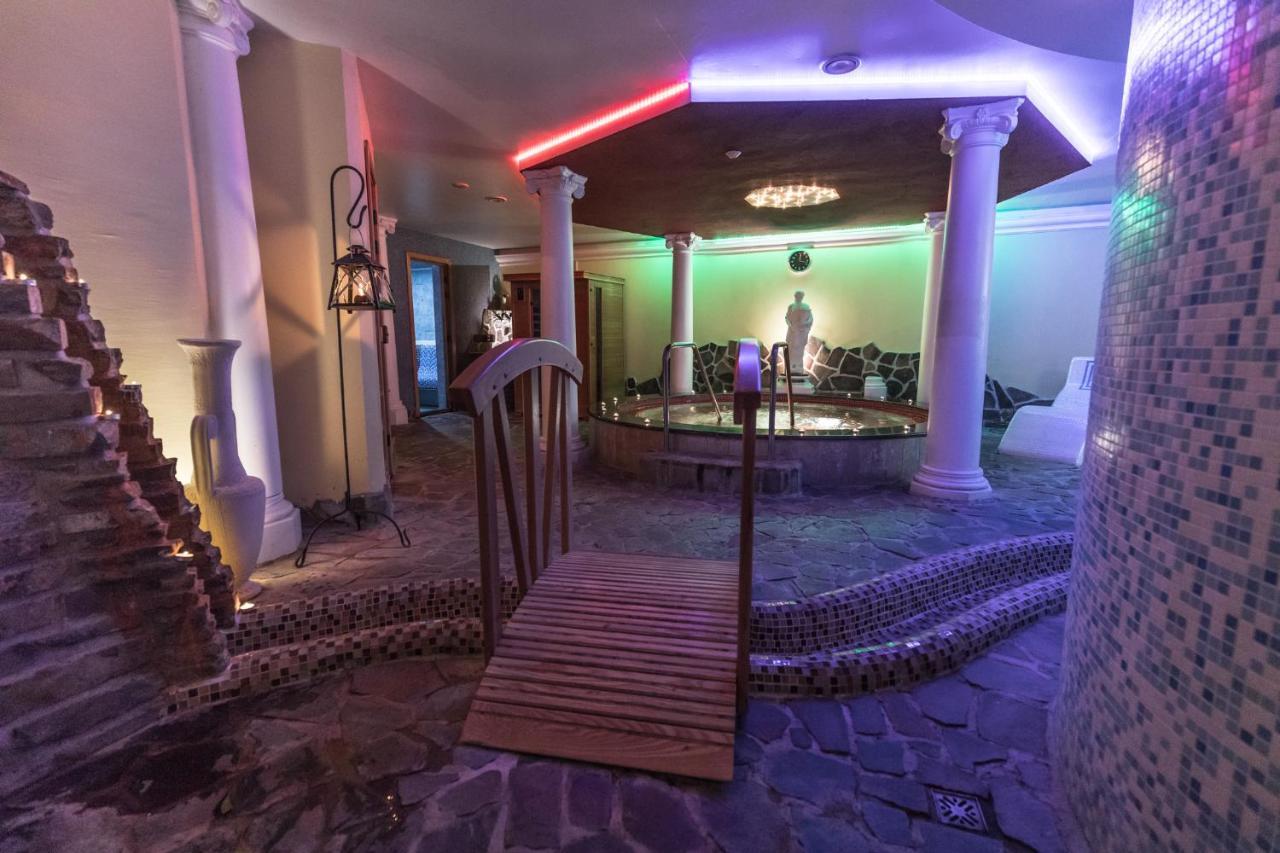 Hotel Nezabudka Татранска-Штрба Экстерьер фото