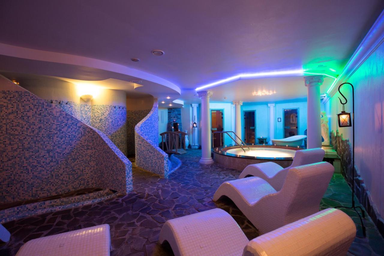 Hotel Nezabudka Татранска-Штрба Экстерьер фото